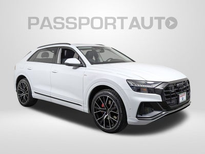 2023 Audi Q8 55 Premium Plus quattro