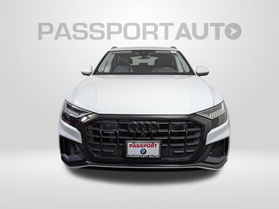 2023 Audi Q8 55 Premium Plus quattro