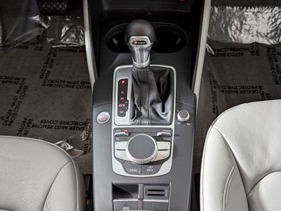 2016 Audi A3 1.8T Premium