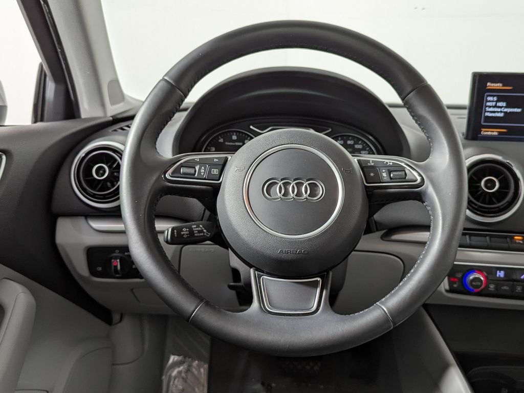 2016 Audi A3 1.8T Premium