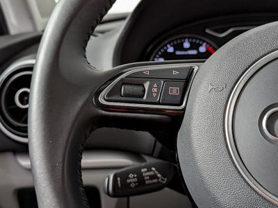 2016 Audi A3 1.8T Premium