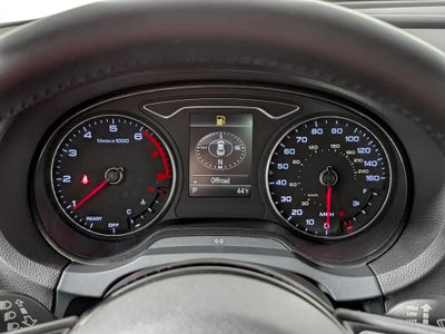 2016 Audi A3 1.8T Premium