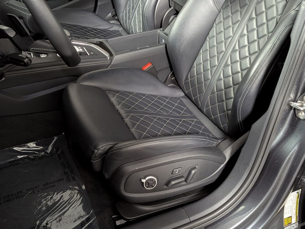 2019 Audi S4 3.0T Premium Plus quattro