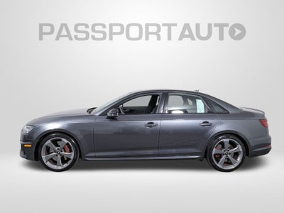 2019 Audi S4 3.0T Premium Plus quattro