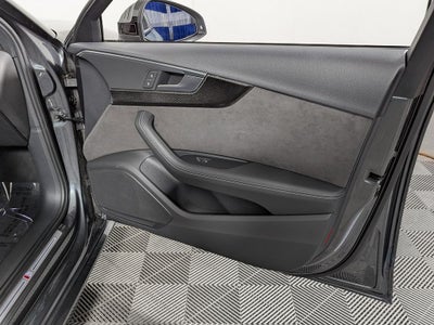 2019 Audi S4 3.0T Premium Plus quattro