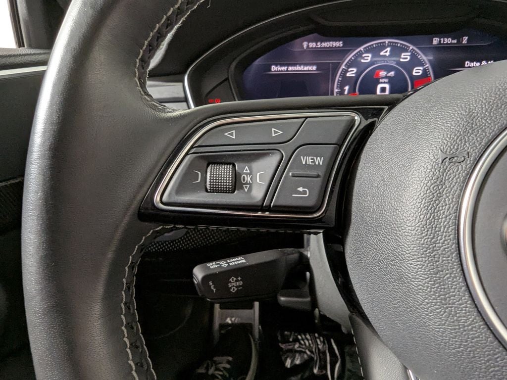 2019 Audi S4 3.0T Premium Plus quattro