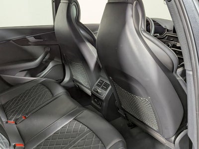 2019 Audi S4 3.0T Premium Plus quattro