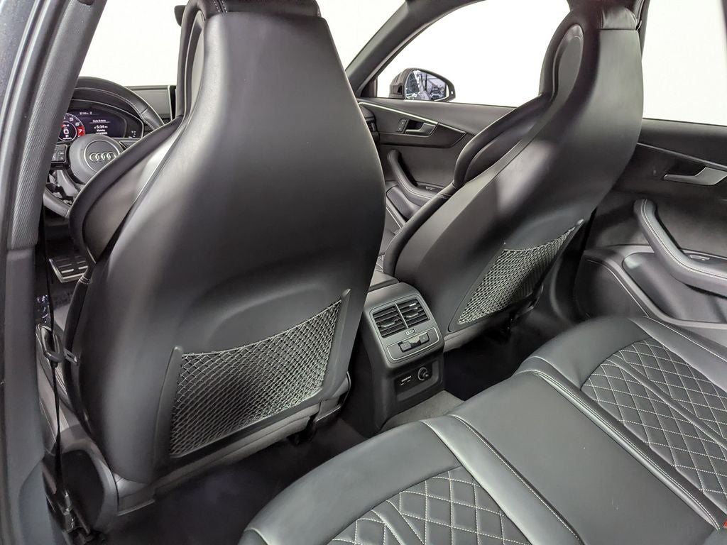 2019 Audi S4 3.0T Premium Plus quattro