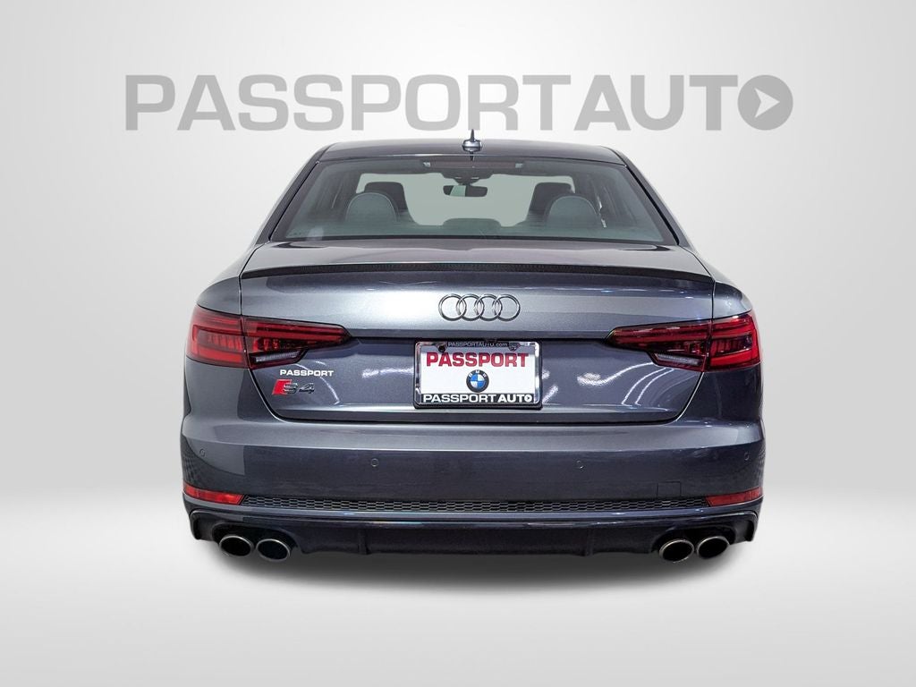 2019 Audi S4 3.0T Premium Plus quattro