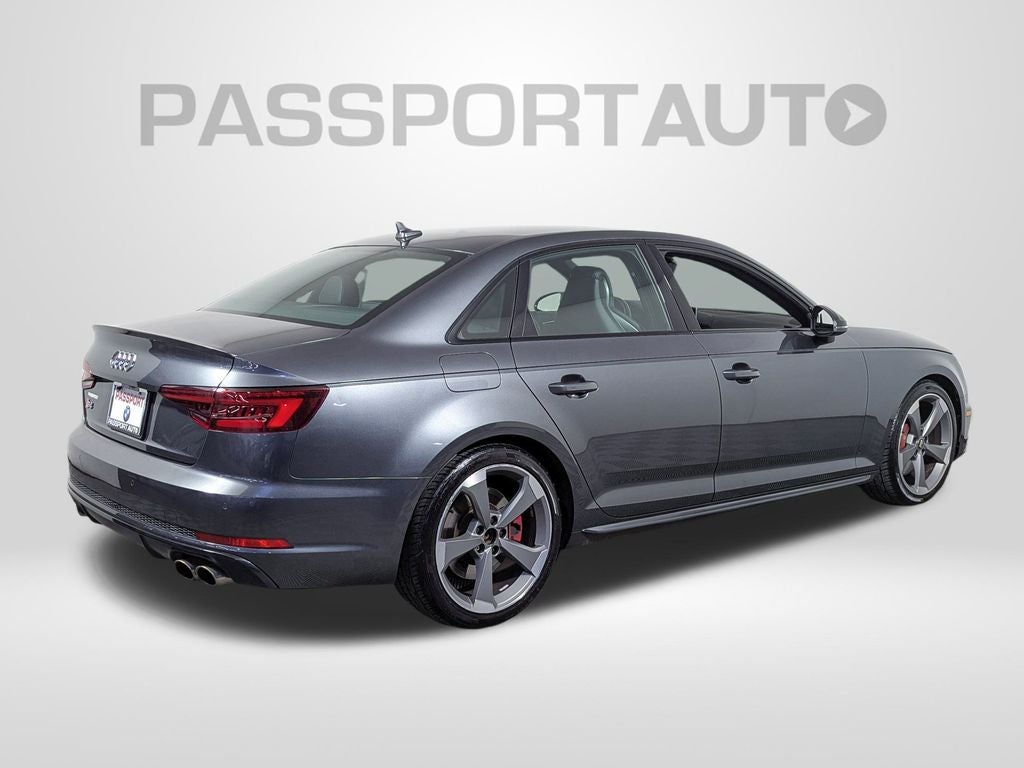 2019 Audi S4 3.0T Premium Plus quattro