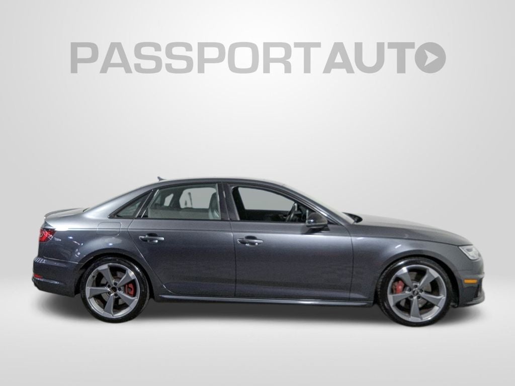 2019 Audi S4 3.0T Premium Plus quattro