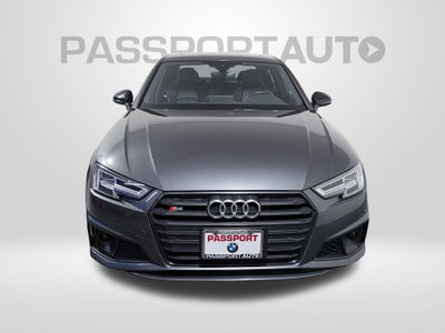 2019 Audi S4 3.0T Premium Plus quattro