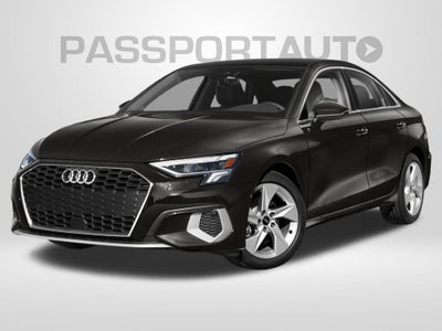 2022 Audi A3 40 Premium quattro