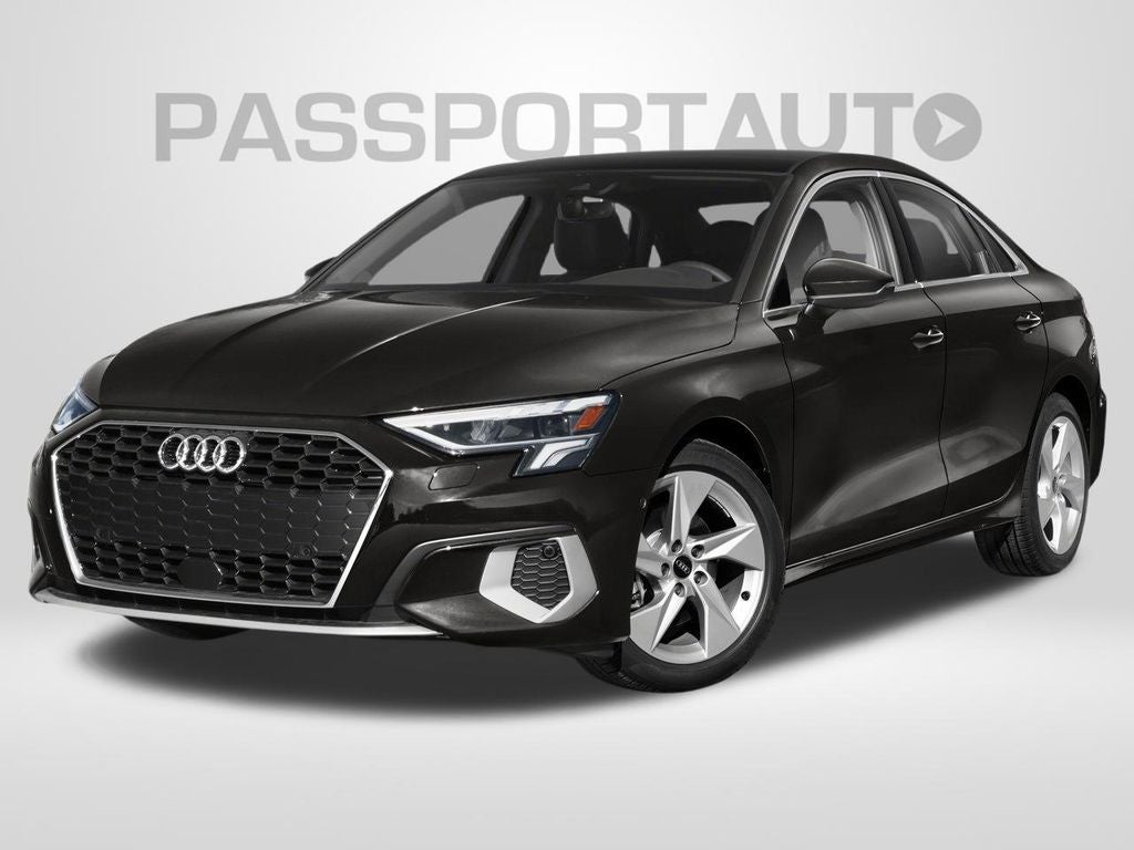 2022 Audi A3 40 Premium quattro