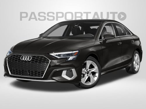 2022 Audi A3 40 Premium quattro