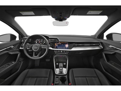 2022 Audi A3 40 Premium quattro