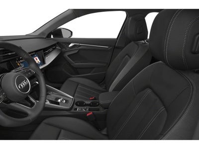 2022 Audi A3 40 Premium quattro