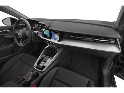 2022 Audi A3 40 Premium quattro