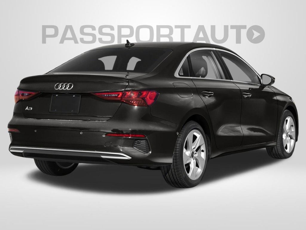 2022 Audi A3 40 Premium quattro