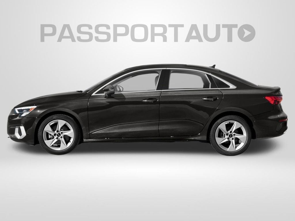 2022 Audi A3 40 Premium quattro