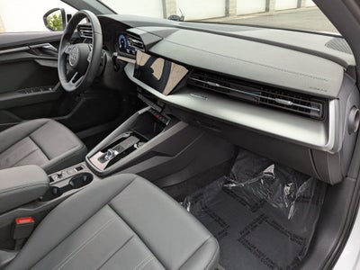 2022 Audi A3 40 Premium quattro