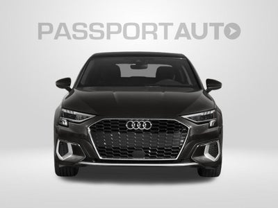 2022 Audi A3 40 Premium quattro