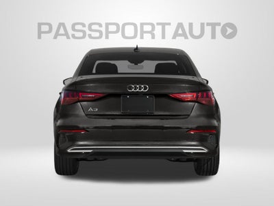 2022 Audi A3 40 Premium quattro