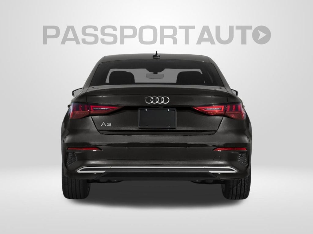 2022 Audi A3 40 Premium quattro