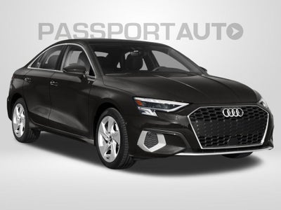 2022 Audi A3 40 Premium quattro