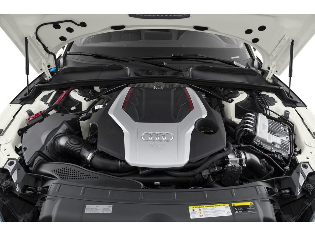 2019 Audi S5 3.0T Premium Plus quattro