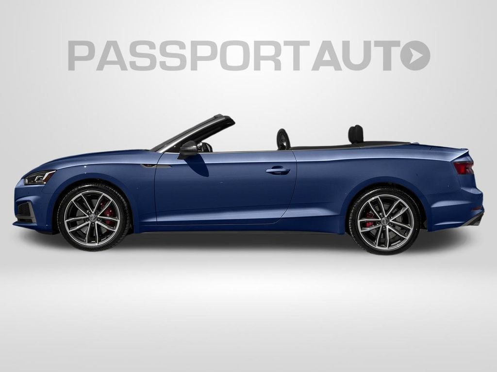 2019 Audi S5 3.0T Premium Plus quattro
