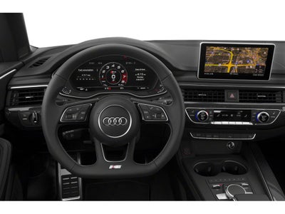 2019 Audi S5 3.0T Premium Plus quattro
