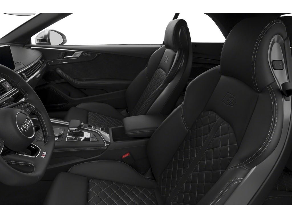 2019 Audi S5 3.0T Premium Plus quattro