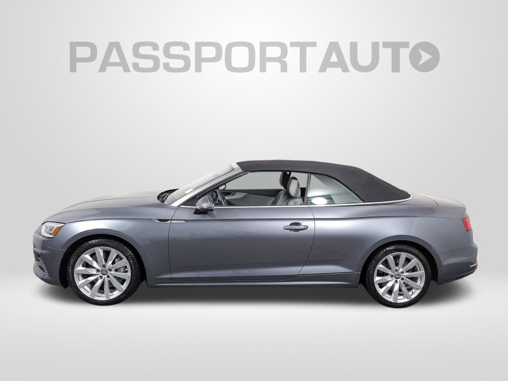 2018 Audi A5 2.0T Premium Plus quattro