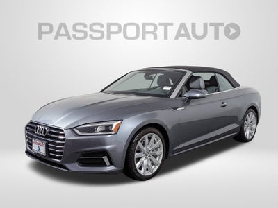 2018 Audi A5 2.0T Premium Plus quattro