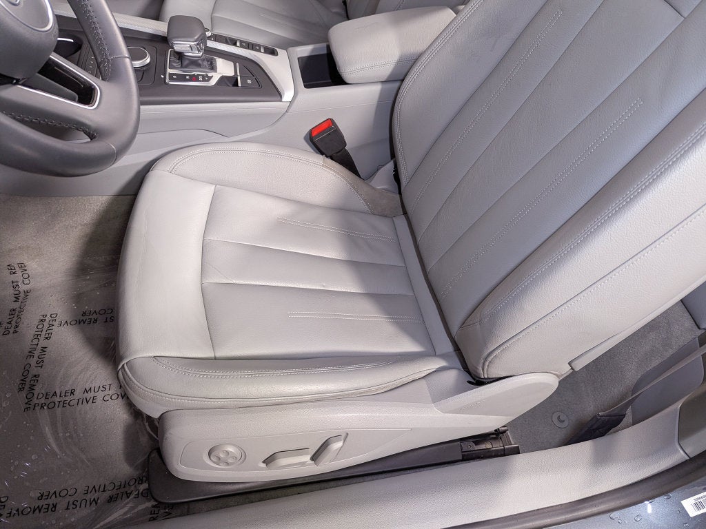 2018 Audi A5 2.0T Premium Plus quattro