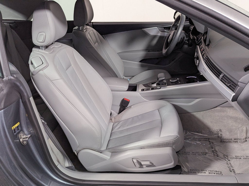 2018 Audi A5 2.0T Premium Plus quattro