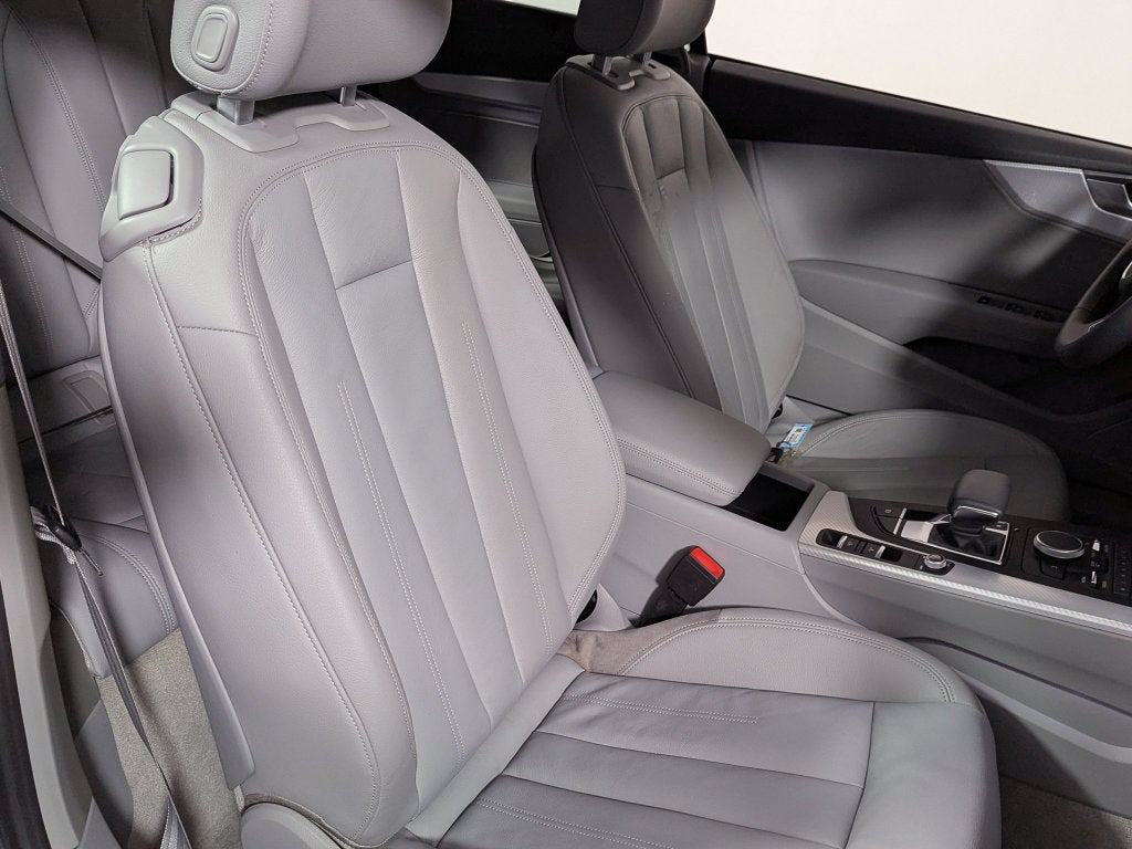 2018 Audi A5 2.0T Premium Plus quattro