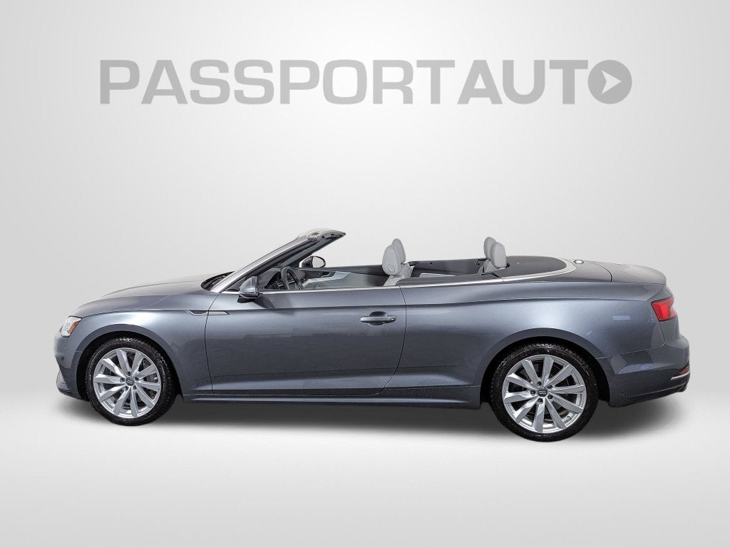 2018 Audi A5 2.0T Premium Plus quattro