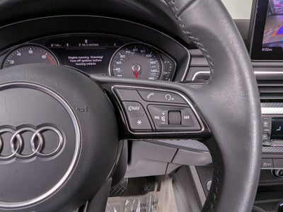 2018 Audi A5 2.0T Premium Plus quattro