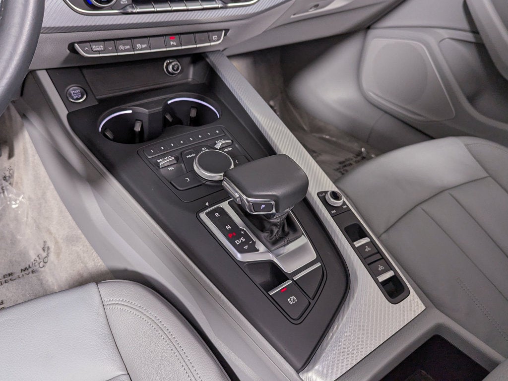 2018 Audi A5 2.0T Premium Plus quattro