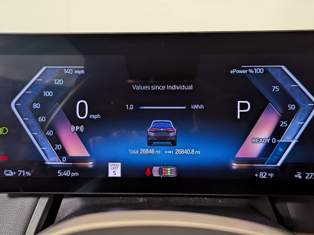 2023 BMW iX xDrive50