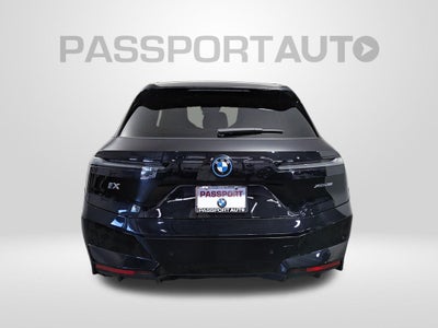 2023 BMW iX xDrive50