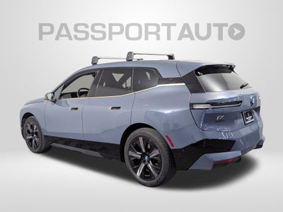 2024 BMW iX xDrive50