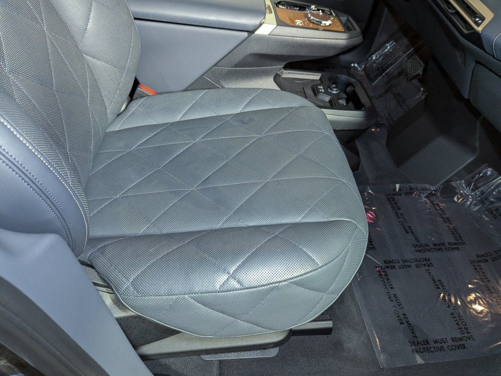 2024 BMW iX xDrive50