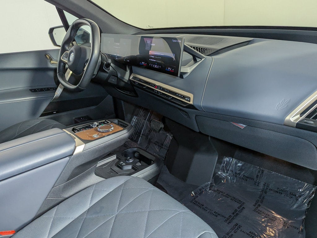 2024 BMW iX xDrive50