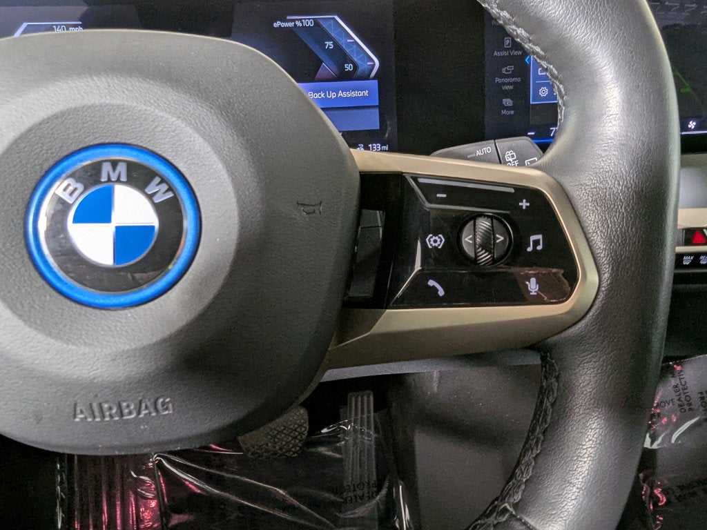2024 BMW iX xDrive50