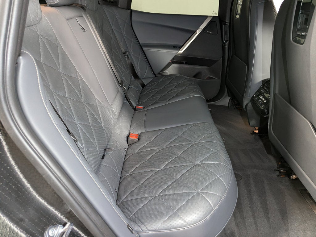 2024 BMW iX xDrive50