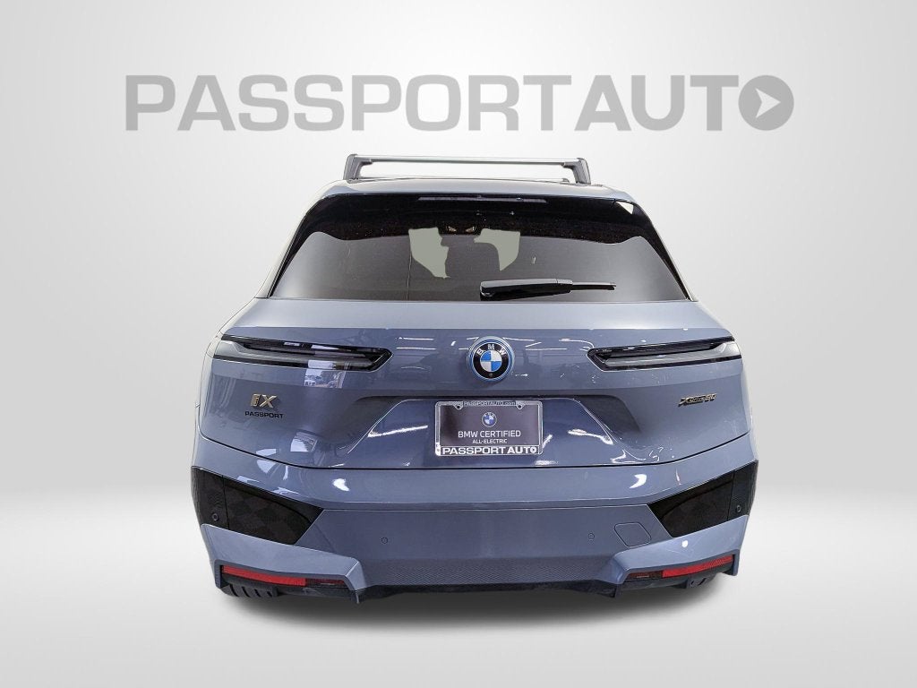 2024 BMW iX xDrive50