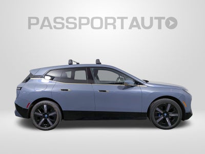 2024 BMW iX xDrive50